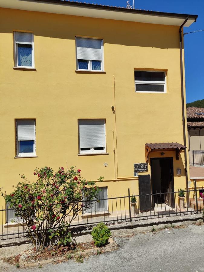 Le Stanze Di Adele Bed & Breakfast LʼAquila Eksteriør bilde