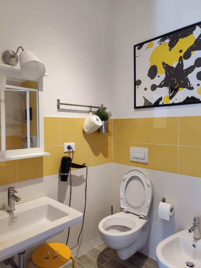 Le Stanze Di Adele Bed & Breakfast LʼAquila Eksteriør bilde