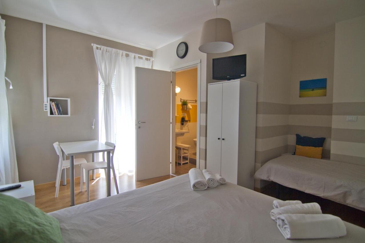 Le Stanze Di Adele Bed & Breakfast LʼAquila Eksteriør bilde