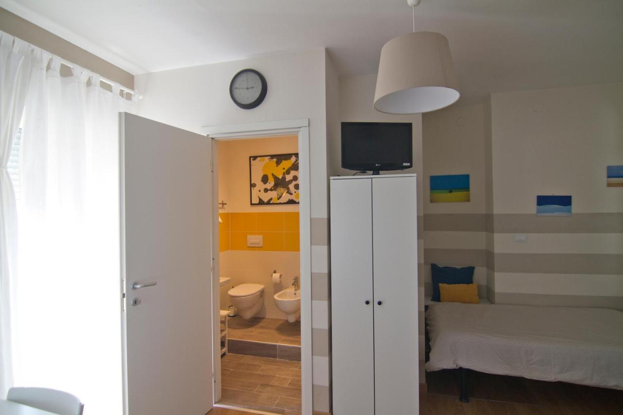 Le Stanze Di Adele Bed & Breakfast LʼAquila Eksteriør bilde