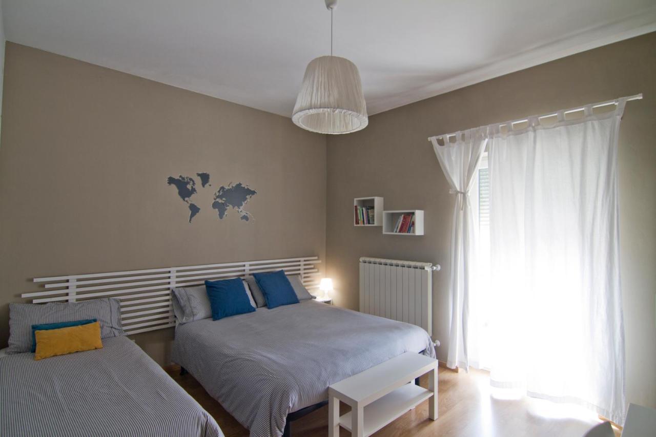 Le Stanze Di Adele Bed & Breakfast LʼAquila Eksteriør bilde