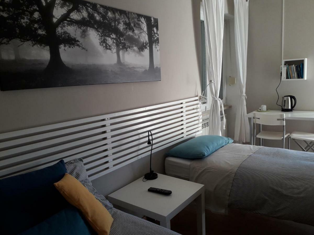 Le Stanze Di Adele Bed & Breakfast LʼAquila Eksteriør bilde