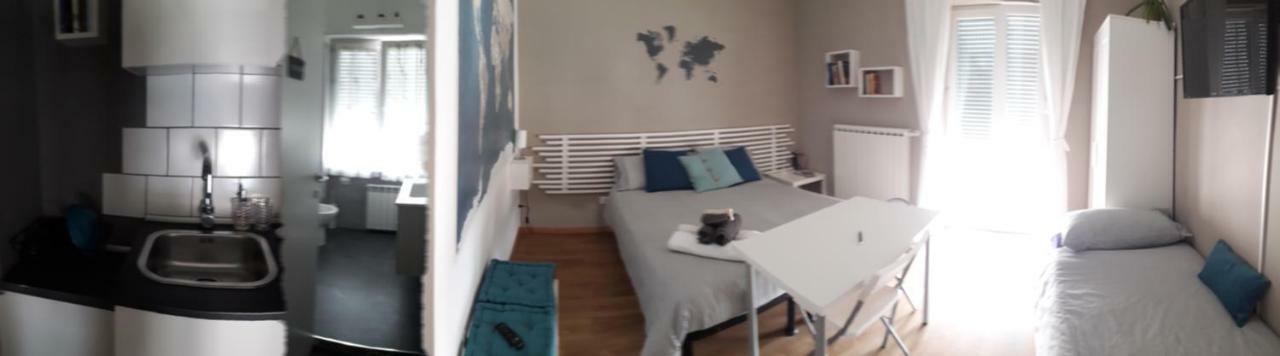 Le Stanze Di Adele Bed & Breakfast LʼAquila Eksteriør bilde